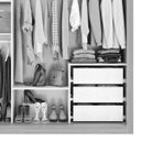 Ver mais imagens de Guarda-Roupa Casal com Espelho 3 Portas de Correr Apoena Plus