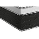 Ver imagem 3 de Colchão Casal Probel Espuma D40/20 Guarda Costas Premium Hiper Firme Pillow Top Black (138x188x24) -