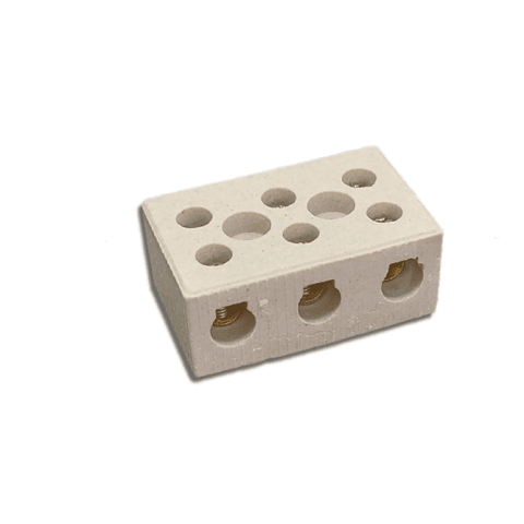 Conector de Porcelana 16mm - 50a 600v