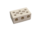 Ver imagem 1 de Conector de Porcelana 16mm - 50a 600v