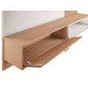 Ver imagem 3 de Home Colibri Suspenso Tocantins Freijo/off White