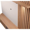 Ver imagem 4 de Home Colibri Suspenso Tocantins Freijo/off White