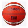 Bola de Basquete Molten Bg2000 T6-br Cbb Oficial Basketball Fiba Approved - 1