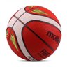 Bola de Basquete Molten Bg2000 T6-br Cbb Oficial Basketball Fiba Approved - 4