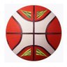 Bola de Basquete Molten Bg2000 T6-br Cbb Oficial Basketball Fiba Approved - 2