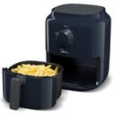 Ver imagem 3 de Fritadeira sem Oleo Air Fryer Midea 3L 1325W com Timer Azul 110V