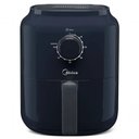 Ver imagem 1 de Fritadeira sem Oleo Air Fryer Midea 3L 1325W com Timer Azul 110V