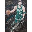 Ver imagem 1 de Nba - Celtics - Jason Tatum - Photo Rag