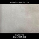 Ver imagem 4 de Poltrona Decorativa Capitone Siena Pes Madeira Corano Tca 211 Moll