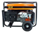 Ver imagem 3 de Gerador de Energia À Gasolina 6,5 Kva Bivolt Vge8100 Vulcan