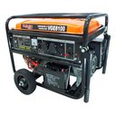 Ver imagem 2 de Gerador de Energia À Gasolina 6,5 Kva Bivolt Vge8100 Vulcan