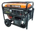 Ver imagem 2 de Gerador de Energia À Gasolina 6,5 Kva Bivolt Vge8100 Vulcan