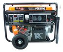 Ver imagem 1 de Gerador de Energia À Gasolina 6,5 Kva Bivolt Vge8100 Vulcan
