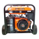 Ver imagem 4 de Gerador de Energia À Gasolina 6,5 Kva Bivolt Vge8100 Vulcan