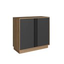 Ver imagem 2 de Armário para Escritório com 2 Portas Office