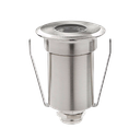 Ver imagem 2 de Luminária Led Solo Elegance Aço Escovado 3000k 2w Branco Quente Bivolt Avant