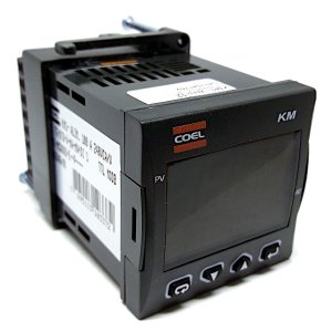 Controlador Temperatura Digital Coel Km1 100-240vca/vcc