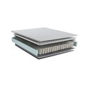 Ver imagem 4 de Cmp103-138-130 - Colchao de Mola Ensacada Comfort Roll 138x188x28