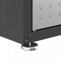 Armário Multiuso 2 Portas Titanium Itatiaia - 12 Armário Multiuso 2 Portas Titanium Itatiaia - 12