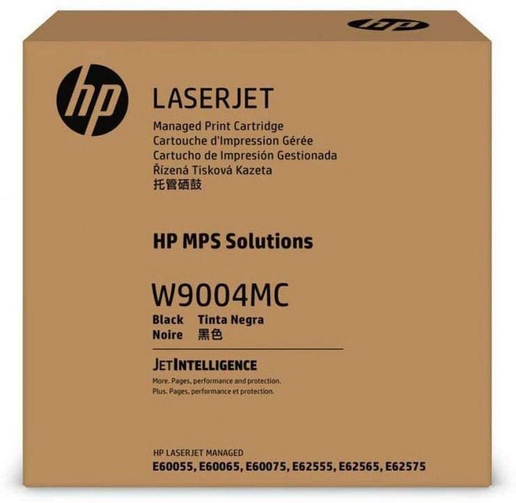 Toner W9004mc W9004 9004mc E60075dn E60165dn E62565h - 2