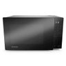Micro-ondas Toshiba Smartplate Cinza com Porta Preta 27l Mm2-em27pa(gr) Cinza 110v - 1