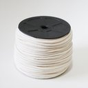 Ver imagem 5 de Corda Cordão Fio 8mm Cru Algodão - 20m - São José Artesanato macramê, tapetes, suportes de plantas, 