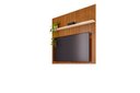Ver imagem 5 de Painel Milo para Tv de até 65 Polegadas - Cinamomo /off White - Madetec