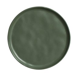 Conjunto C/ 6 Pratos de Sobremesa Bio Stoneware Leaf - 1