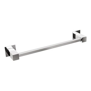 Toalheiro 30 Cm Inox - Kromus Qd0404