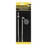 Kit Localizador de Parafusos com Espelho e Pegador de Peças com Imã - Eda - 2