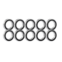 Ver imagem 2 de Kit 10 Rolamentos 6802 2rs 15x24x5 Mecanismo Electrolux