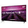 Smart TV LG 49" Nano Cell UHD 4K Controle Smart Magic 49SM8000PSA - 1