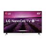 Smart TV LG 49" Nano Cell UHD 4K Controle Smart Magic 49SM8000PSA - 2