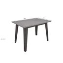 Ver imagem 5 de Conjunto Mesa Jade 4 Cadeiras New Ceval