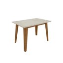 Ver imagem 3 de Conjunto Mesa Jade 4 Cadeiras New Ceval