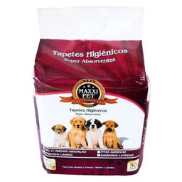 Tapetes Higiênicos Maxxi Pet 60x60cm - 30 Unidades - 2
