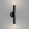 Arandela de Parede Foco Duplo Slim Palito - Preto - 5