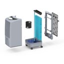 Ver imagem 4 de Climatizador de Ar Symphony Diet 8i 8 Litros 95w Cinza 220v