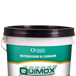 Quimox Gel Neutralizador de Ferrugem 850 G Quimatic Tapmatic - 2