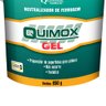 Quimox Gel Neutralizador de Ferrugem 850 G Quimatic Tapmatic - 4