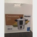 Ver imagem 7 de Panela para Cuscuz Cuscuzeira Fogão de Indução Inox 3 Litros Aparelho de Cuzcuz com Alças