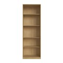 Ver imagem 5 de Conjunto de Closet Modulado 240cm com 3 Gavetas Infinity Genialflex