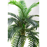 Coqueiro Palmeira Palma Verde 1.86mt Sala Decoração - 3