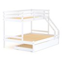 Ver imagem 1 de Treliche Casal/solteiro Slim Madeira Maciça Branco Housin