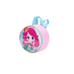 Lancheira Sestini Y Anime Rosa Claro - 3