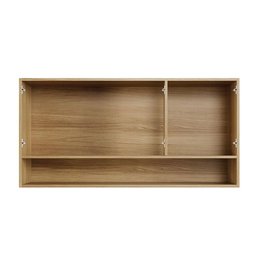 Armário Aéreo Plus Master Arte Móveis Cinamomo Off White - 5