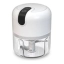 Ver imagem 1 de Mini Processador Moedor Elétrico Alho sem Fio Alimentos Usb