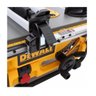 SERRA CIRCULAR MESA 10 2000W 0-4000RPM EIXO INCLINAVEL DEWALT DW745 220V - 4