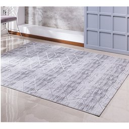 TAPETE ROMA 01 3,00x4,00: 01 Cinza - 6