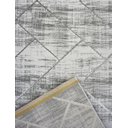 Ver imagem 4 de TAPETE ROMA 01 3,00x4,00: 01 Cinza